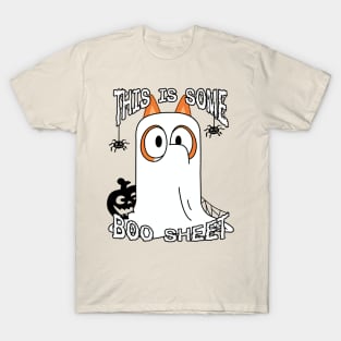 This is Boo Sheet - Bingo T-Shirt